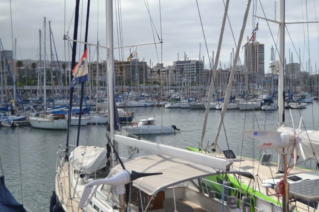 Magnifico Penthouse Las Palmas Lägenhet