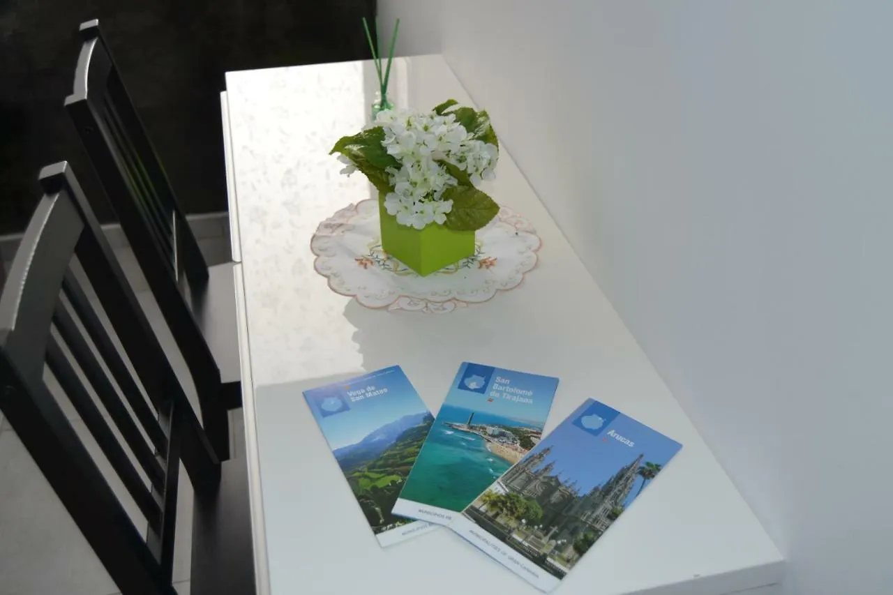 Lägenhet Magnifico Penthouse Las Palmas
